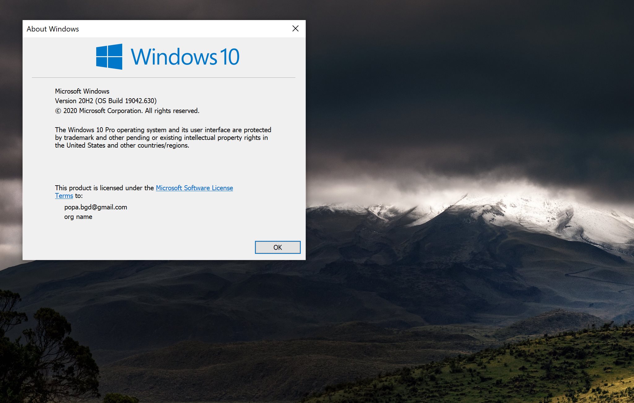 операционная система windows 10 версия 20h2 не поддерживается игрой call of duty фото 60