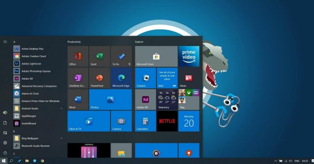 Microsoft подтверждает проблемы с сетью в Windows 10 и плитками меню Пуск