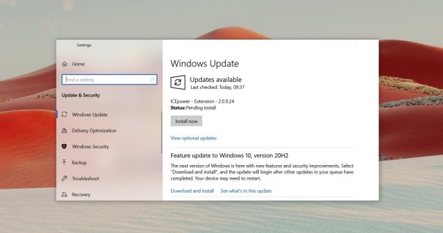 Microsoft подтверждает проблему Синего экрана смерти в Windows 10 и ошибку принудительной перезагрузки
