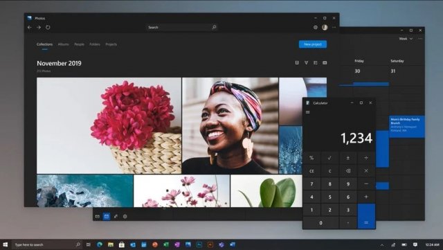Microsoft планирует крупное обновление интерфейса Windows 10 в 2021 году с кодовым именем Sun Valley