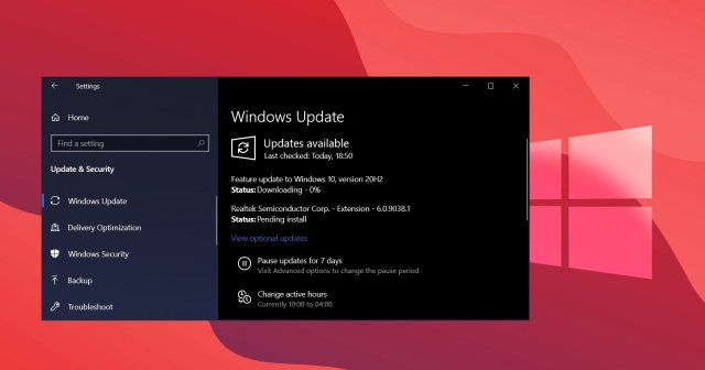 Новый патч для Windows 10 подготовит ваш компьютер к следующему крупному обновлению