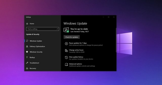 Windows 10 теперь позволяет обновлять драйверы для большего количества устройств