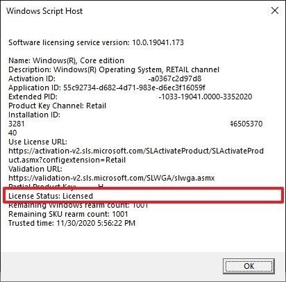 Как перенести лицензию Windows 10 на новый компьютер или жесткий диск