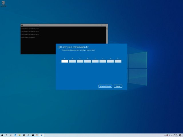 Как перенести лицензию Windows 10 на новый компьютер или жёсткий диск