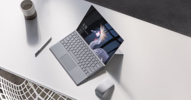 Утечка Microsoft Surface Pro 8 раскрывает новый базовый вариант