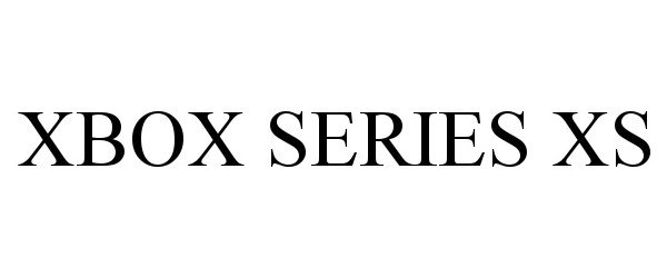 Microsoft подала заявку на регистрацию торговой марки «Xbox Series XS»