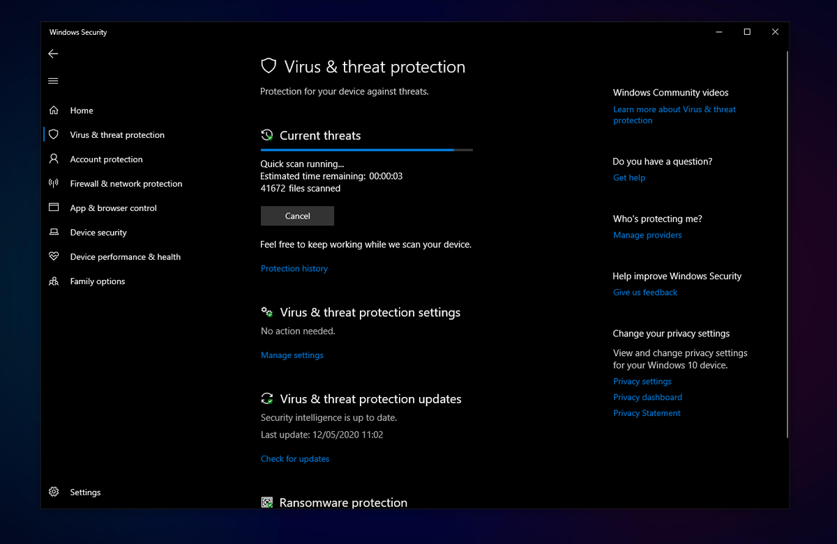 Windows 10 нужен антивирус. Нужно ли ставить антивирус на ноутбук. Какой антивирусник поставить на Windows 10. Computer cmd Orcali virus installation.
