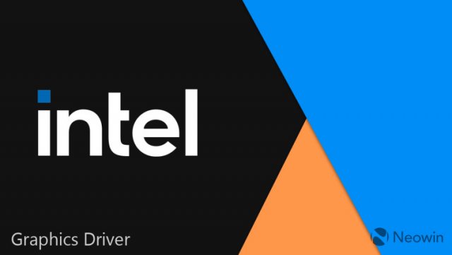 Intel выпустила драйвер 27.20.100.9126