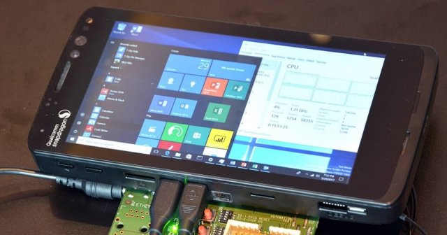 Windows 10X уже работает на смартфоне