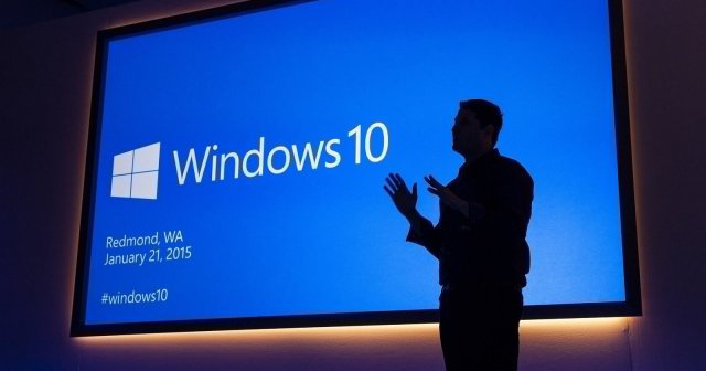 Предварительная версия Windows 10 улучшает список переходов на панели задач и сенсорную клавиатуру