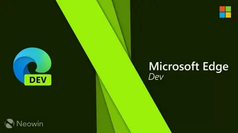 Компания Microsoft выпустила список изменений сборки Microsoft Edge Insider Dev Build 90.0.803.0