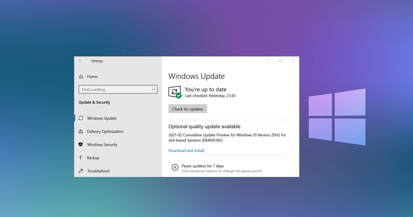 Обновления windows 10 pro x64. Обновление виндовс 10 20h2. Windows 10, версия 20h2. Инсталлятор Windows 10. Новое обновление виндовс 10.