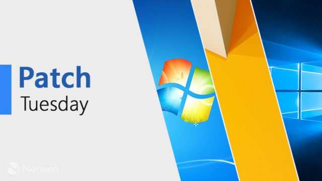 Microsoft выпустила обновления для Windows 7 и Windows 8.1