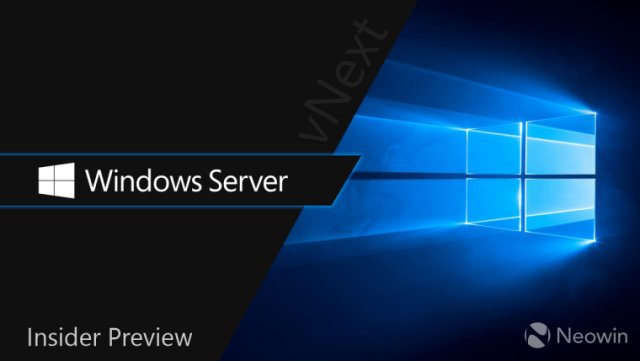 Следующая LTSC-версия Windows Server — Windows Server 2022, выпущена новая предварительная версия