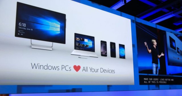 Windows 10 получает более быструю и плавную анимацию открытия приложений