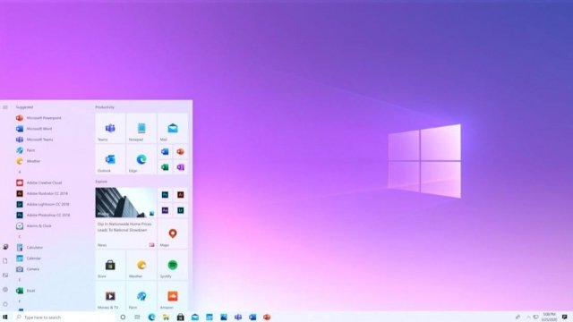 Windows 10 Build 21313 доступна для загрузки