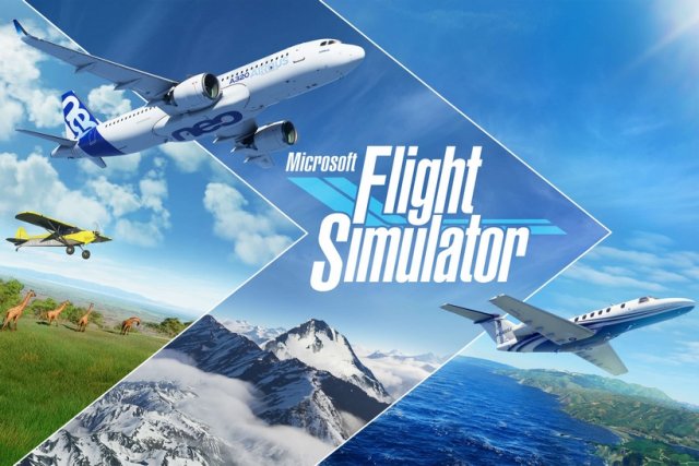 Обновление Microsoft Flight Simulator добавляет Великобританию и Ирландию