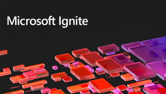 Стал доступен каталог сессий для Microsoft Ignite
