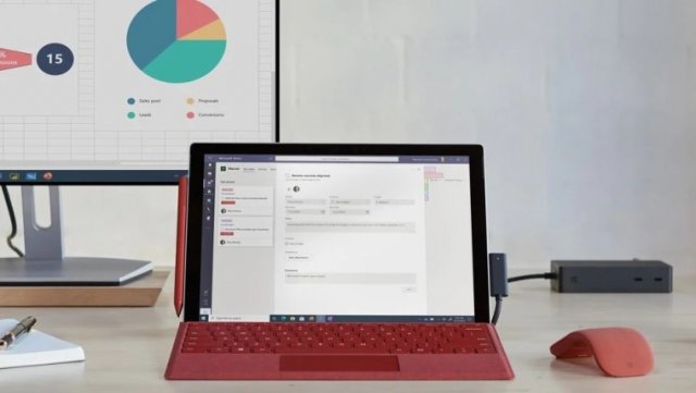 Microsoft будет продавать съемные SSD для Surface Pro 7+