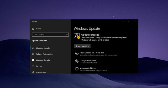 Обновление Windows 10 KB4601382 устраняет сбои приложений и проблемы с рендерингом игры