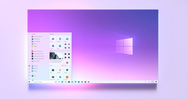 Приложение Microsoft получит новый интерфейс в преддверии обновления Windows 10 Sun Valley