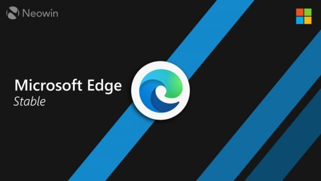 Microsoft выпустила список изменений сборки Microsoft Edge Stable Build 89.0.774.45