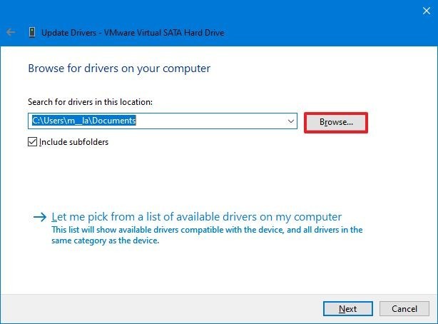 Что делать, если жёсткий диск не отображается в проводнике Windows 10