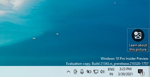 Windows 10 получает новые настройки персонализации