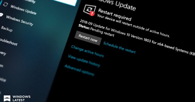 Microsoft снова выпускает обязательное обновление Windows 10 KB4589212