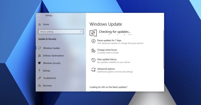 ISO-образы Windows 10 21H1 теперь доступны для инсайдеров