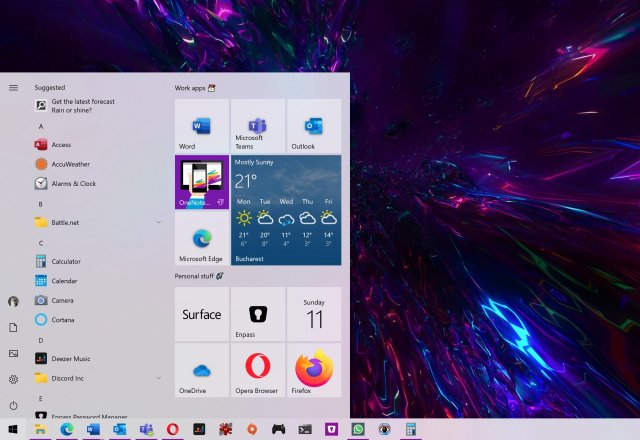 Microsoft выпускает новые накопительные обновления для Windows 10