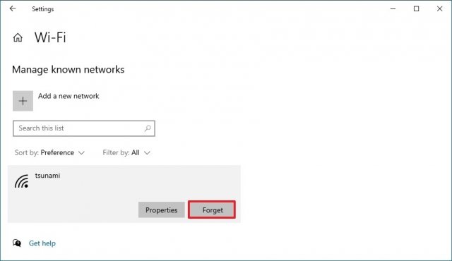 1618934161 delete wifi profile fix network windows10