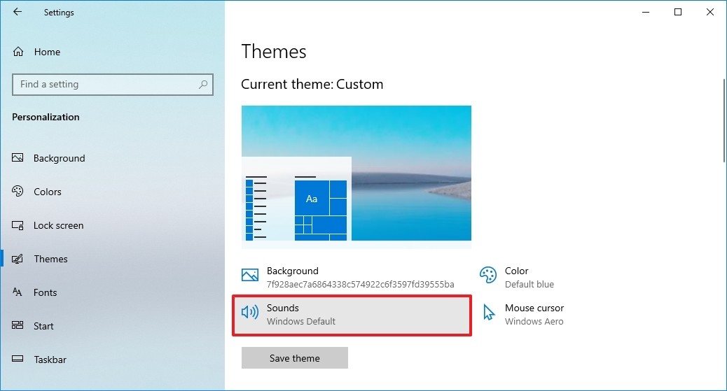 Поставь звук 10. Звук включения Windows 10. Персонализация звука в виндовс. Windows все звуки запуска. Отключить звуковое Приветствие Windows.
