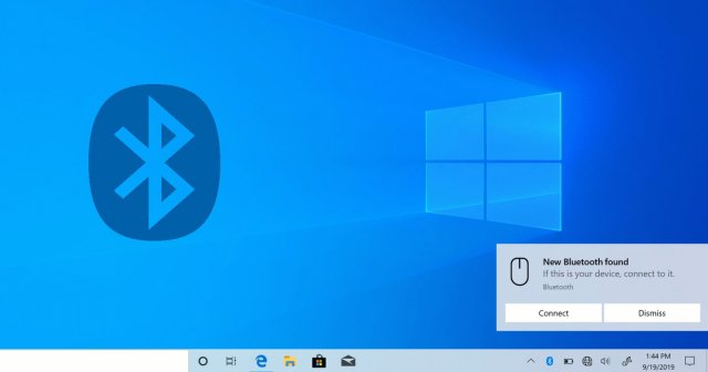 Windows 10 21H2 поставляется с новыми функциями для Bluetooth-аудио