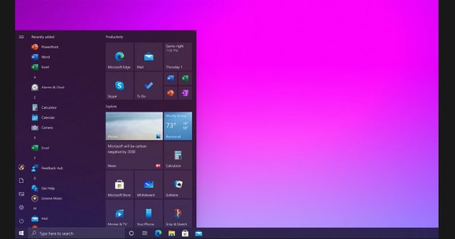 Microsoft обновляет шрифт пользовательского интерфейса по умолчанию в Windows 10