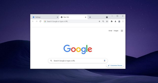 Google Chrome для Windows получает функцию «Поделиться»
