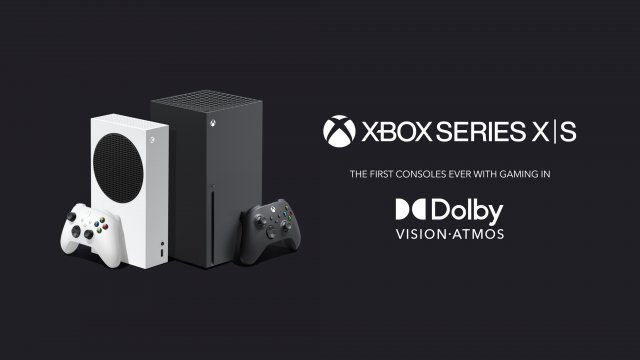 Microsoft будет тестировать Dolby Vision for Gaming на консолях Xbox Series X|S