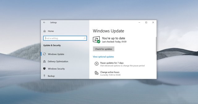Windows 10 May 2021 Update: новые функции и изменения