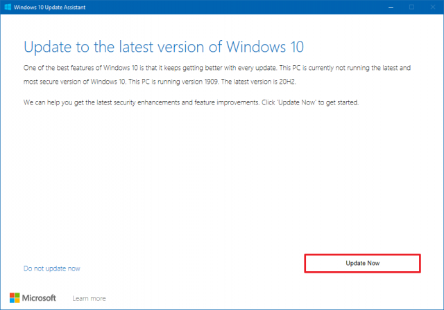 1621594127 windows 10 21h1 update assistant 2021