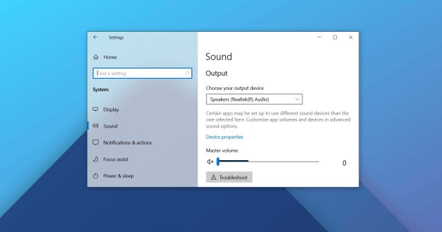 Вскоре браузеры Edge и Chrome смогут отдельно менять звук вкладок в Windows 10