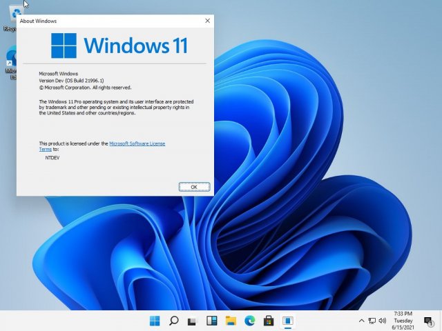 Windows 11 – официальное название следующей версии ОС