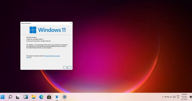 Windows 11 может быть бесплатным обновлением для Windows 7