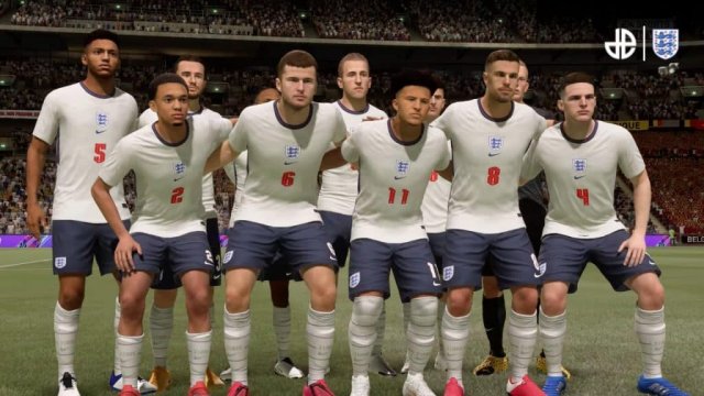 FIFA 21 вернула лидерство в розничном чарте Великобритании. Все благодаря чемпионату Европы