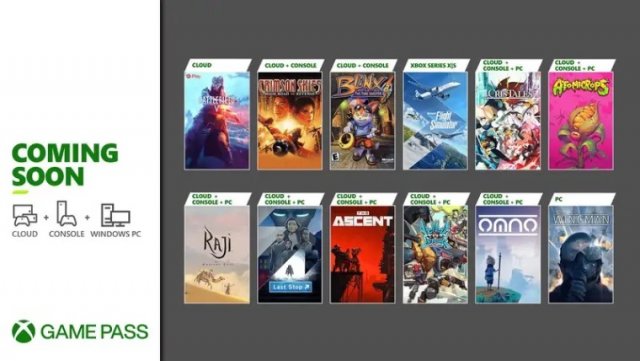 Скоро в Xbox Game Pass: Microsoft Flight Simulator, The Ascent и другое