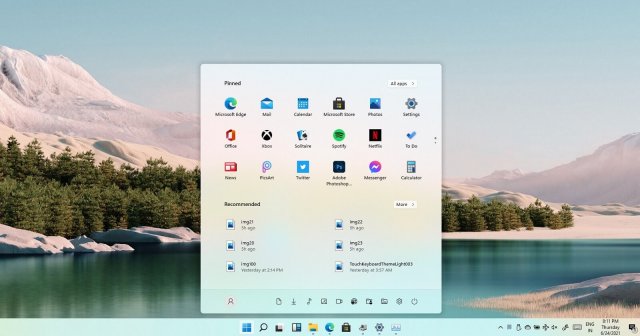 Microsoft работает над новым приложением «Ножницы» для Windows 11