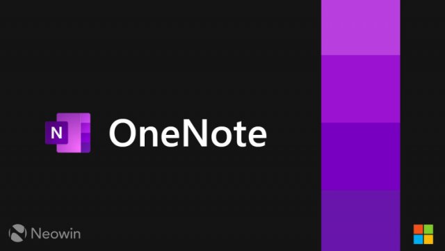 Microsoft объединит приложения OneNote для Windows в единое решение