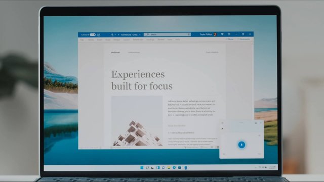 OneNote от Microsoft приобретает внешний вид, вдохновленный Windows 11