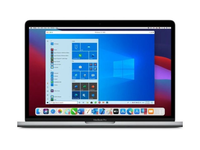 Parallels Desktop 17 приносит Windows 11 на macOS Monterey