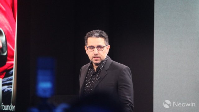 Пэнос Панай стал частью команды высшего руководства Microsoft
