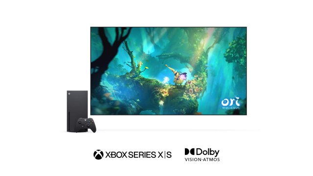 Игры с Dolby Vision теперь доступны на Xbox Series XIS